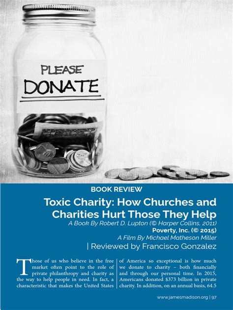 toxic charity pdf